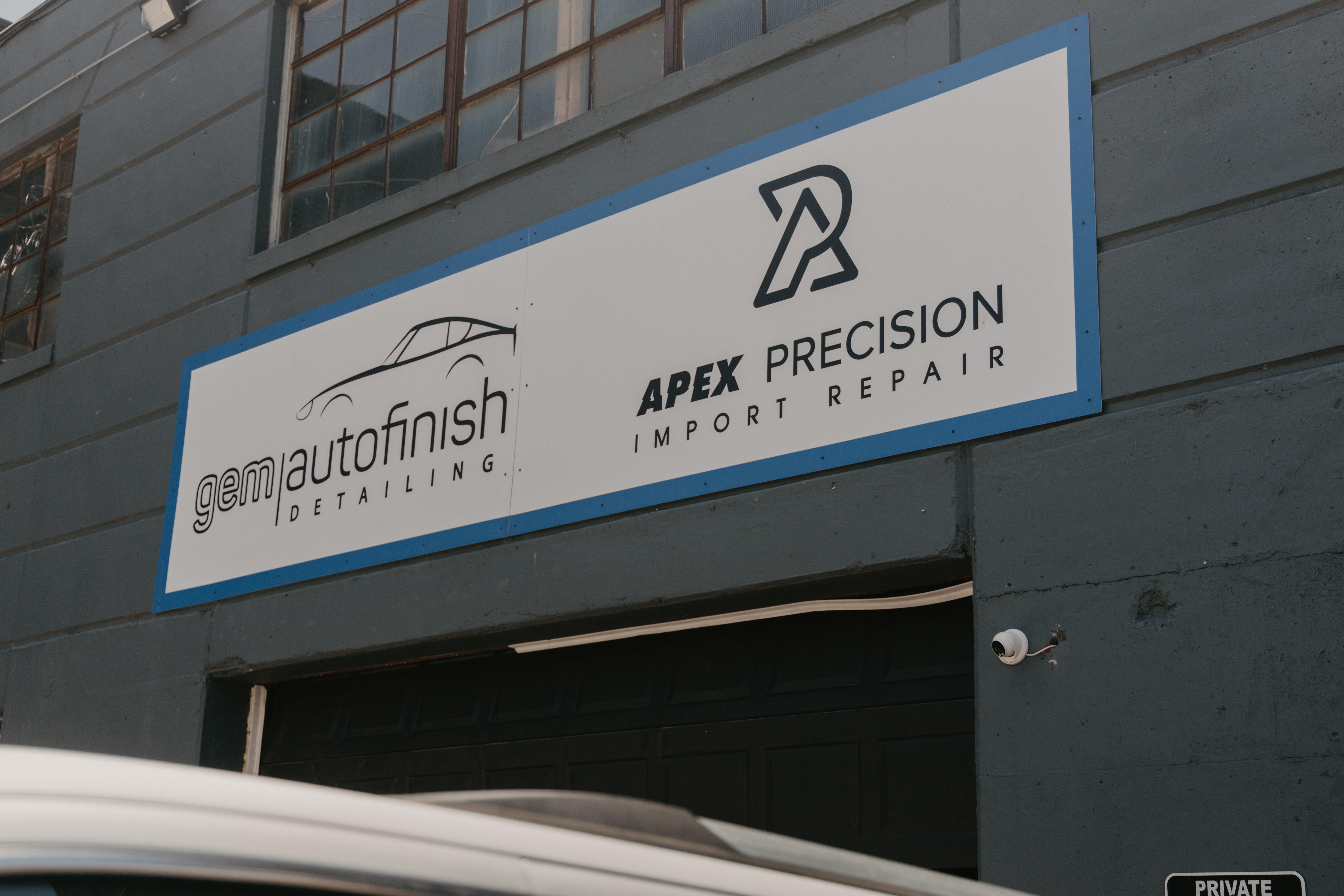 Apex Precision Auto Repair