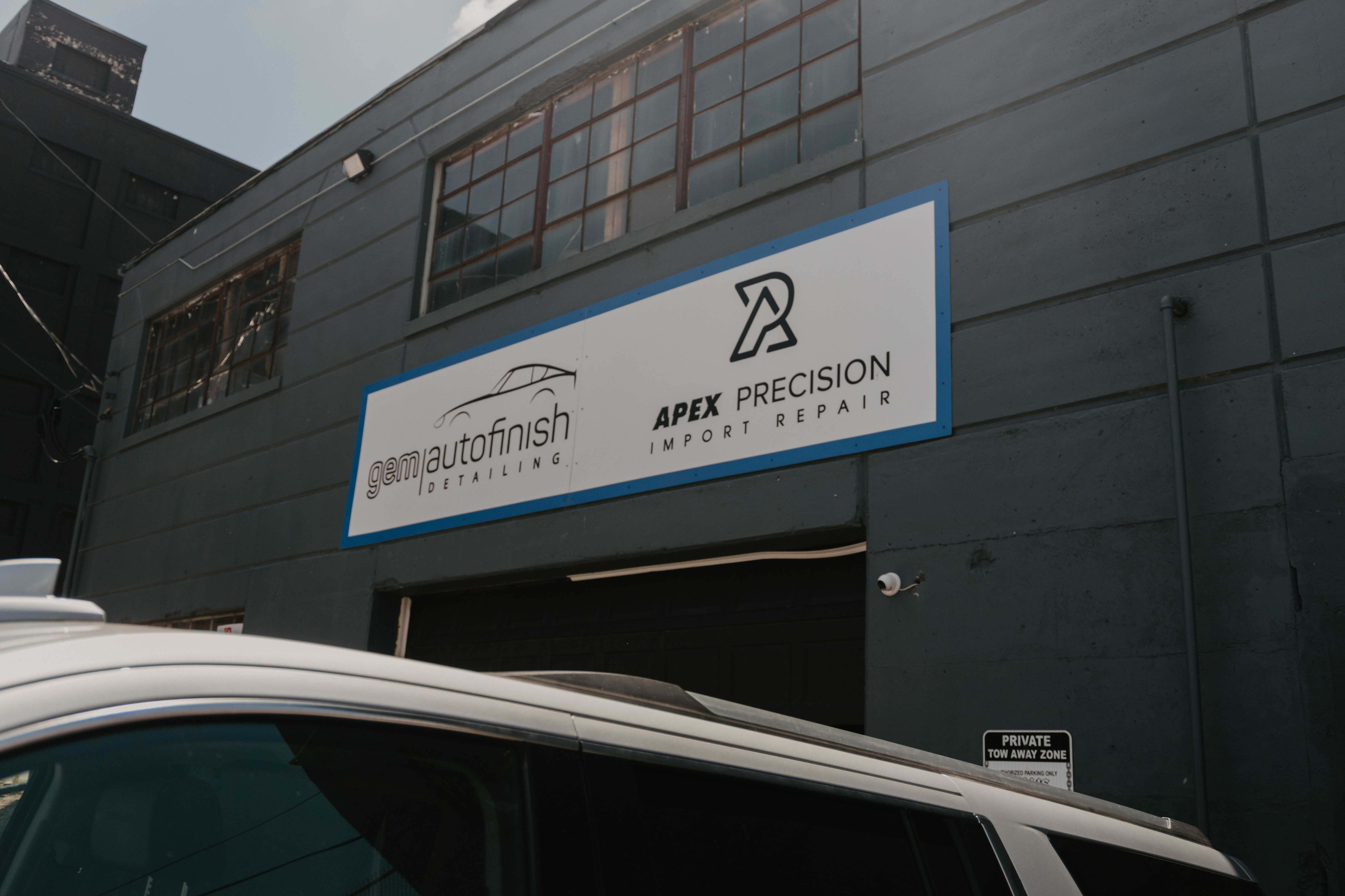 Apex Precision Auto Repair