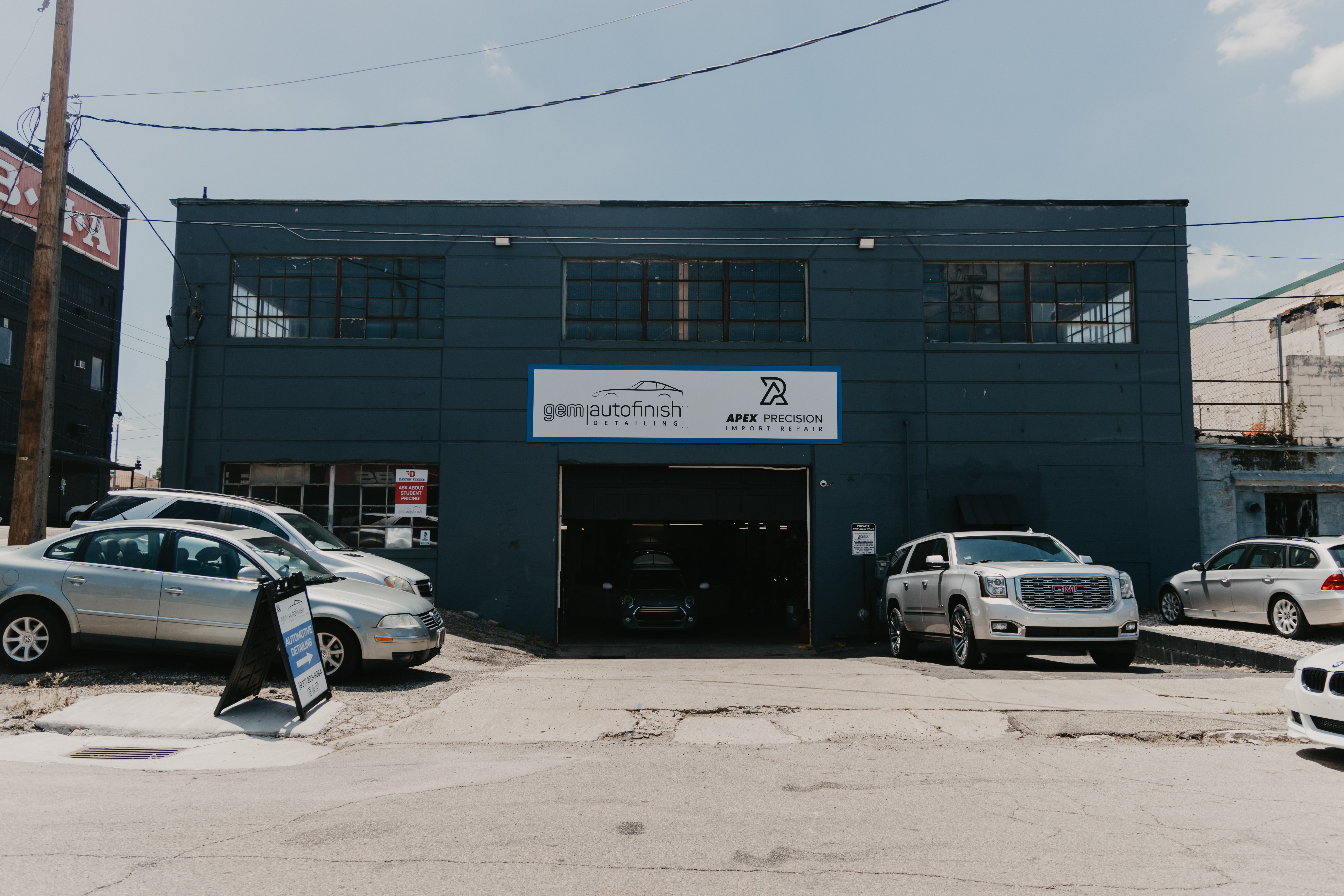 Apex Precision Auto Repair