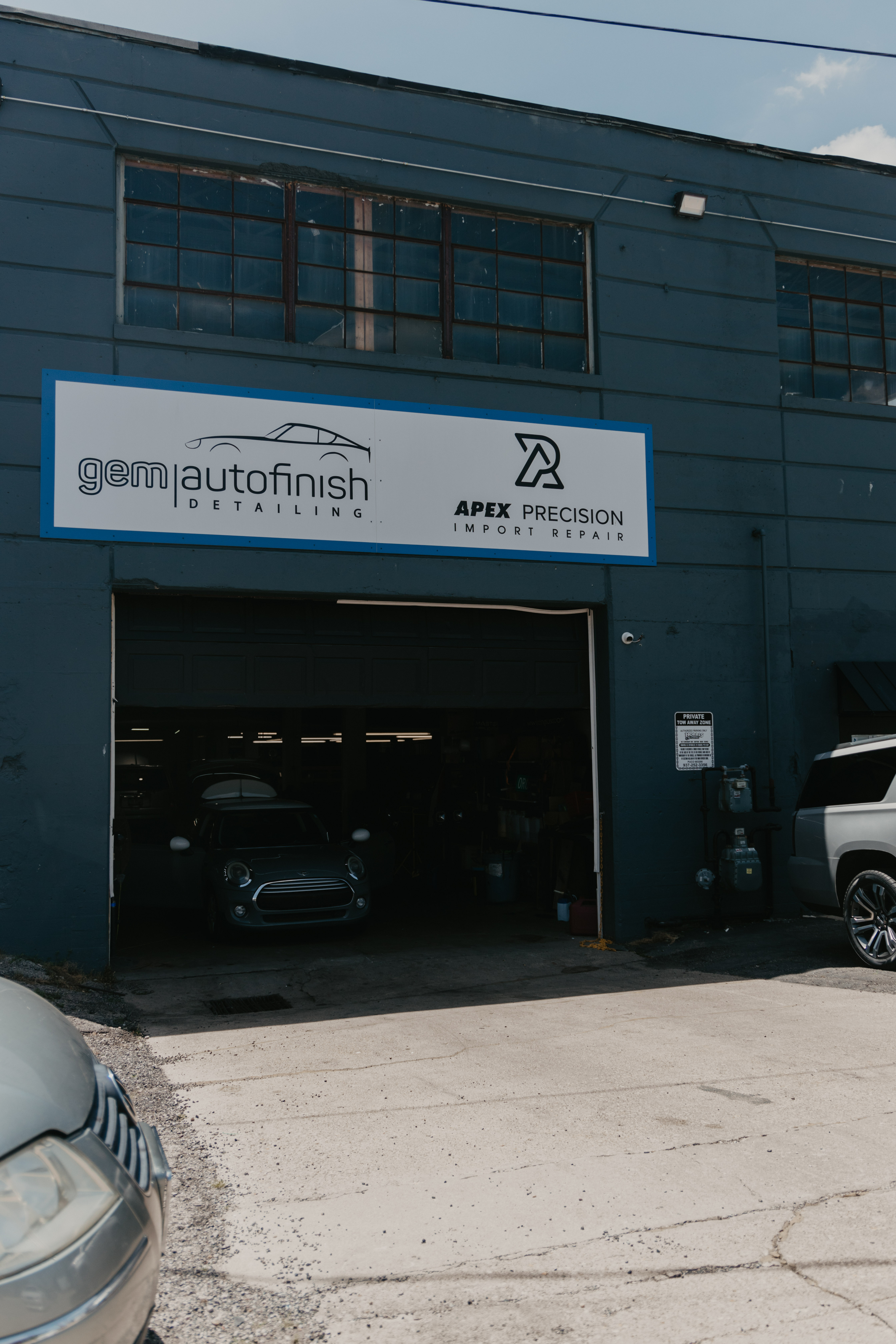 Apex Precision Auto Repair