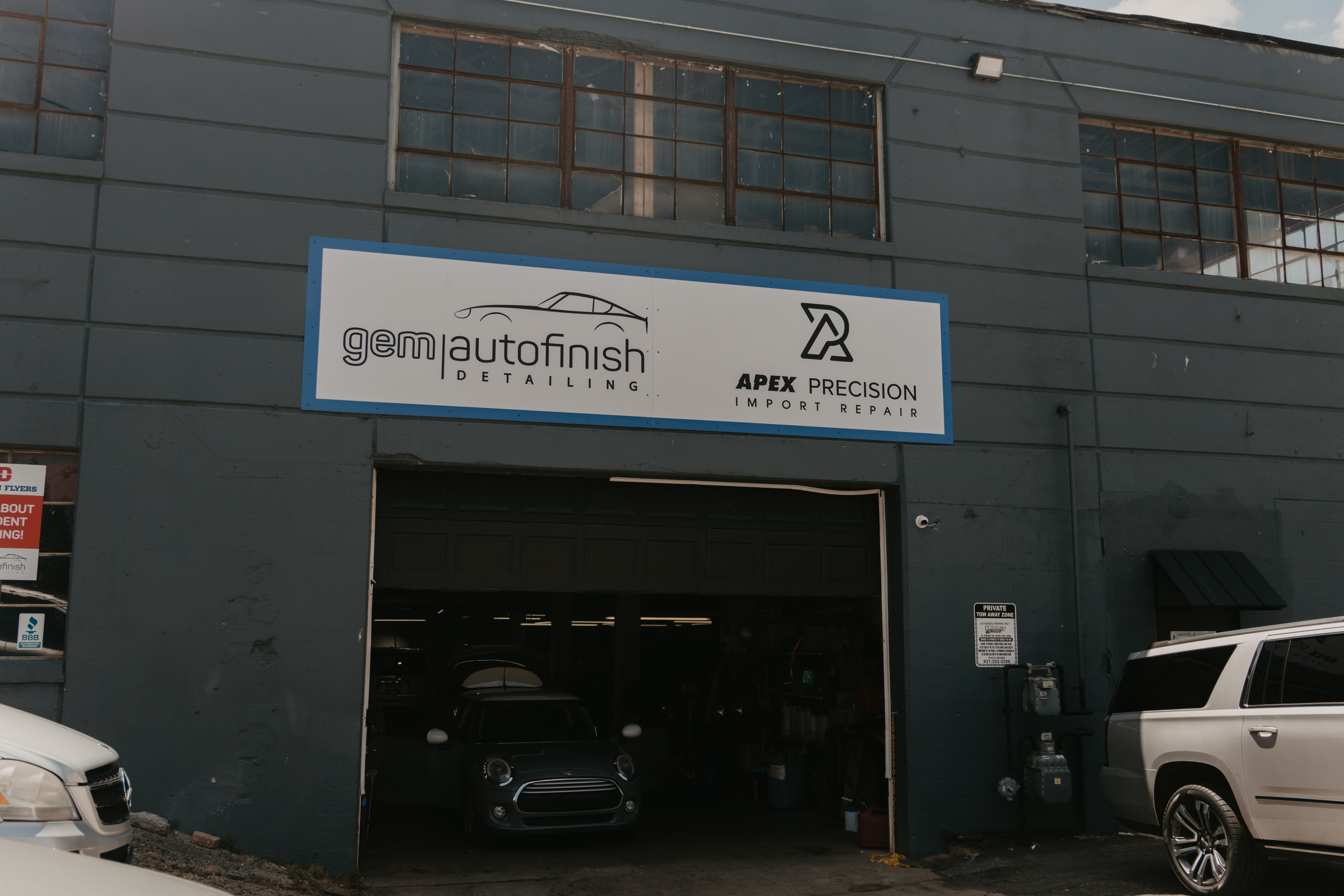 Apex Precision Auto Repair