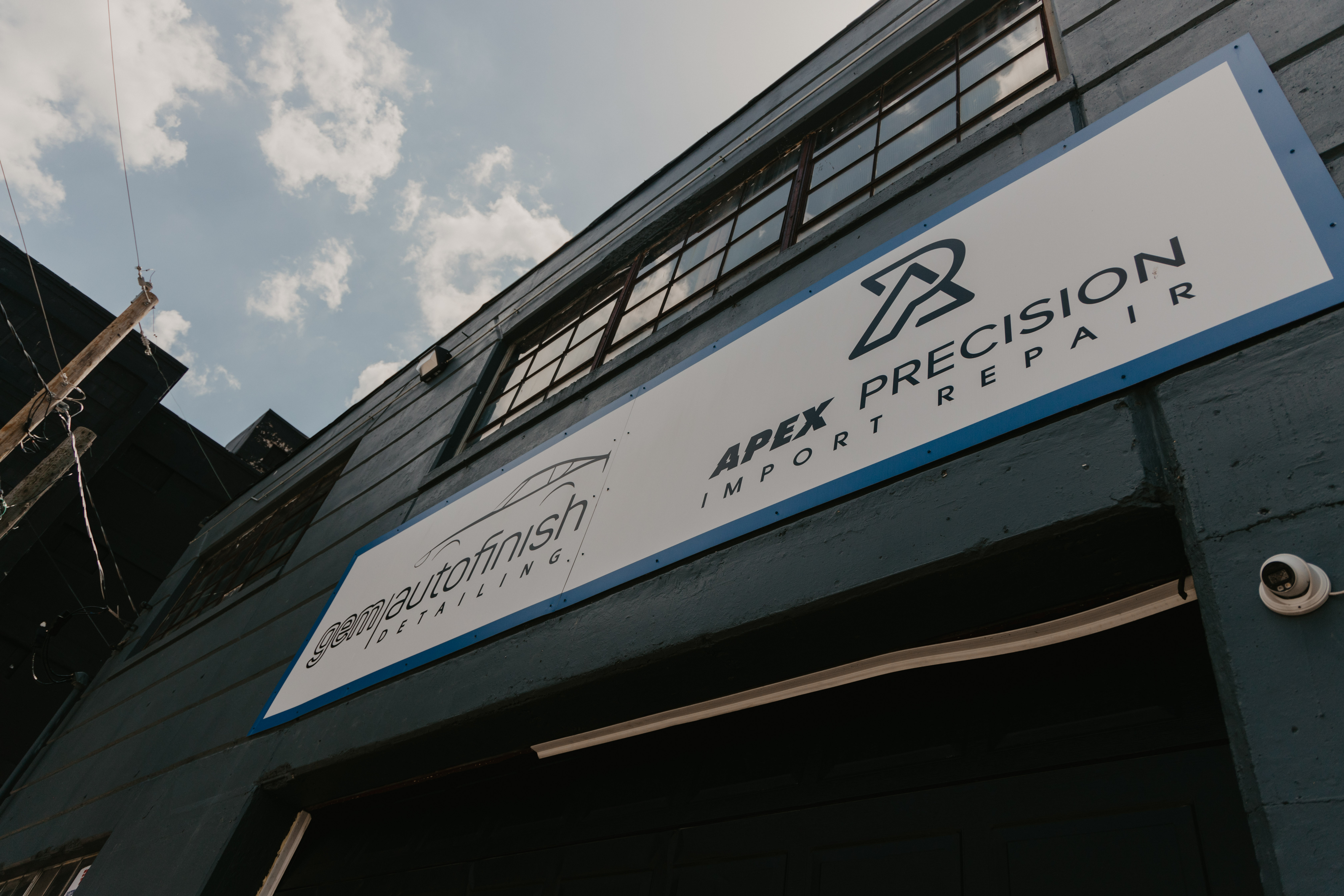 Apex Precision Auto Repair
