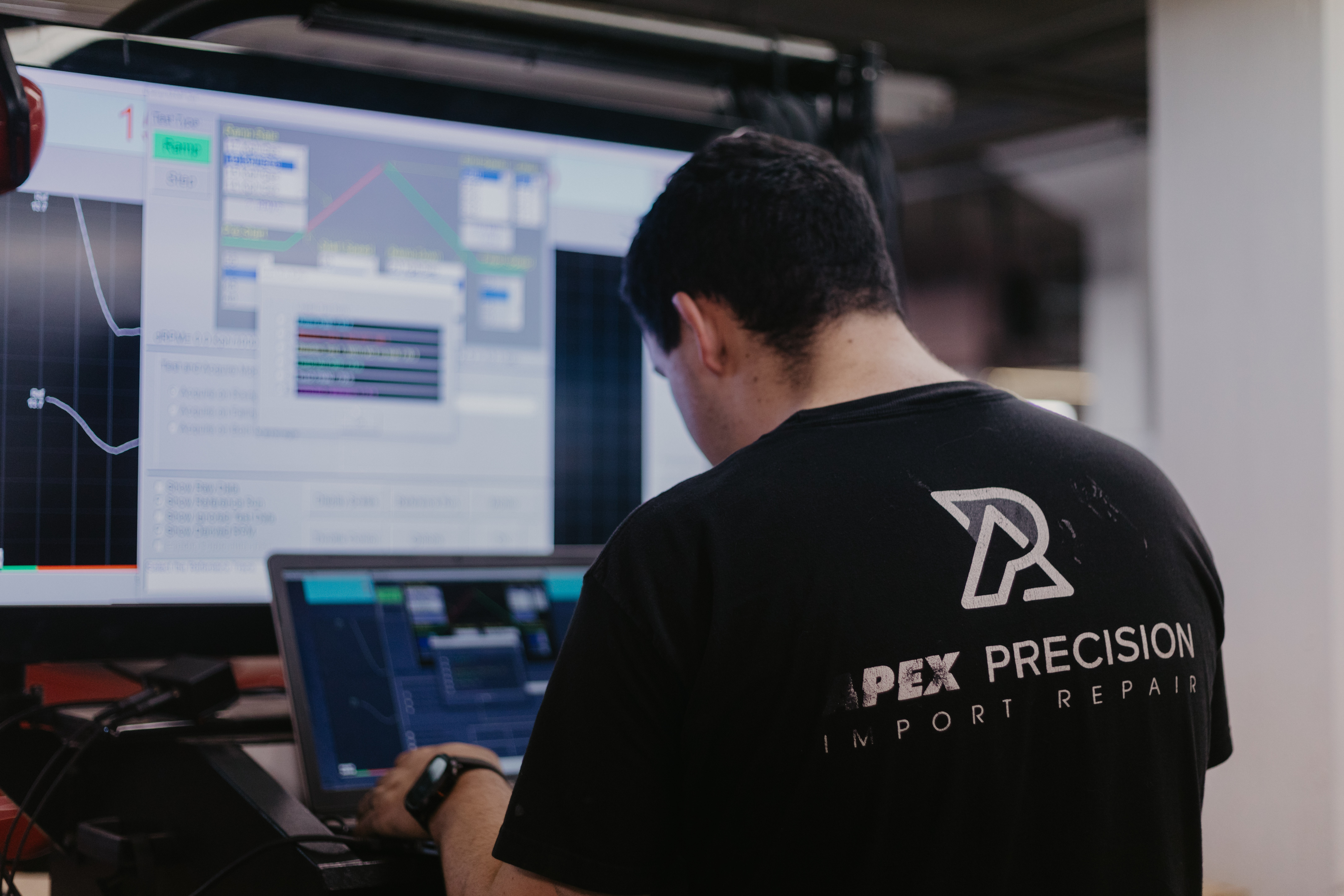 Apex Precision Auto Repair