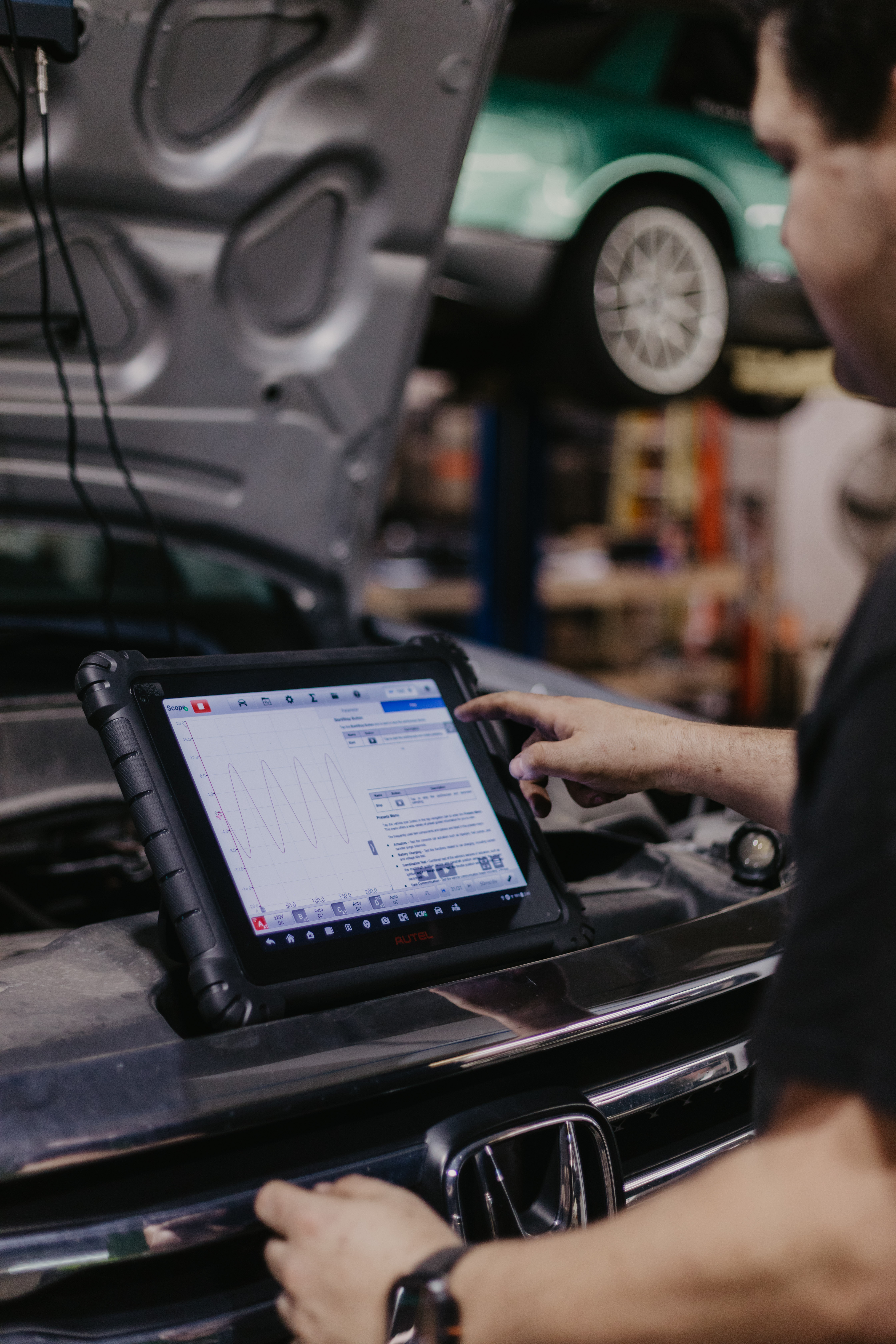 Apex Precision Auto Repair