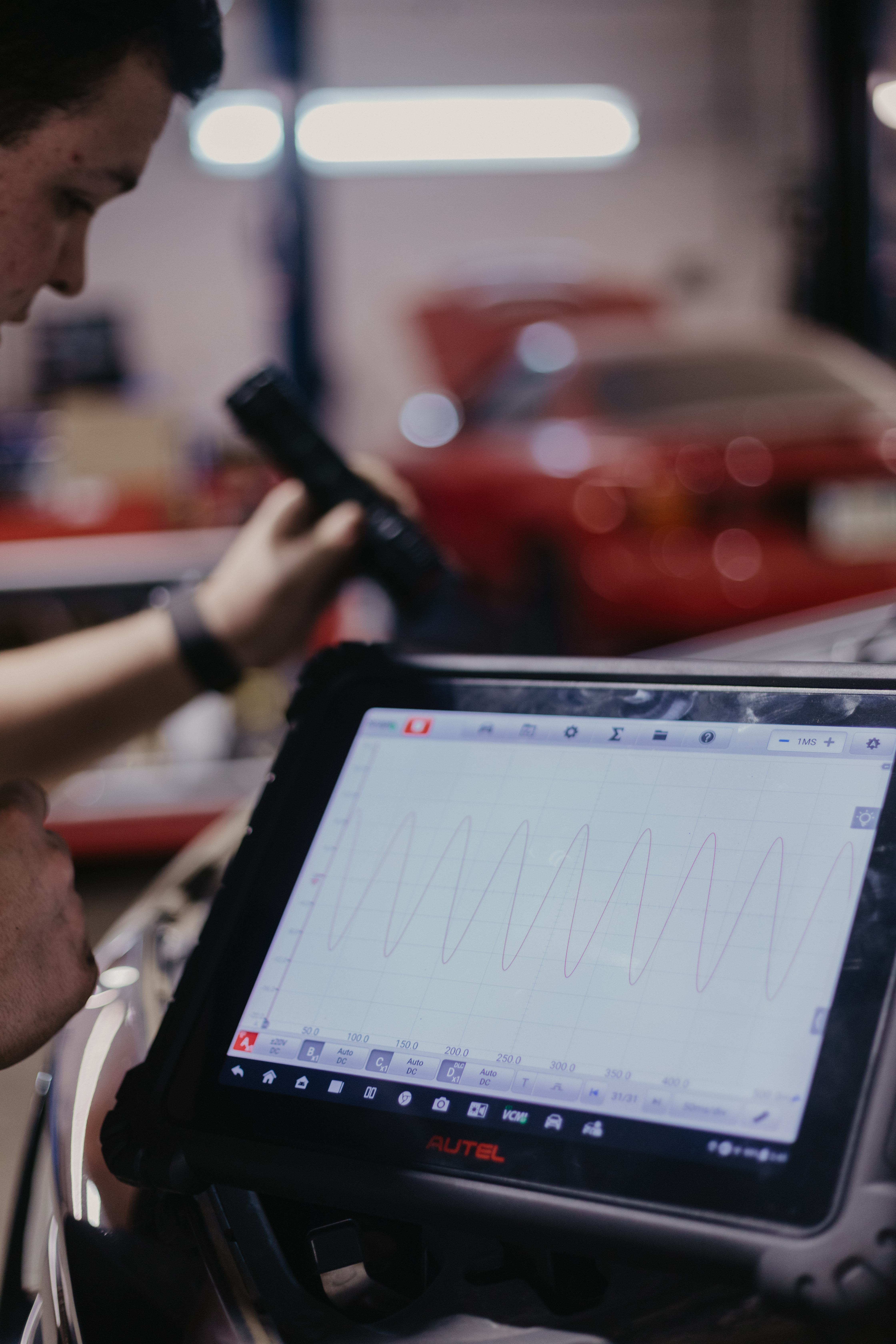 Apex Precision Auto Repair