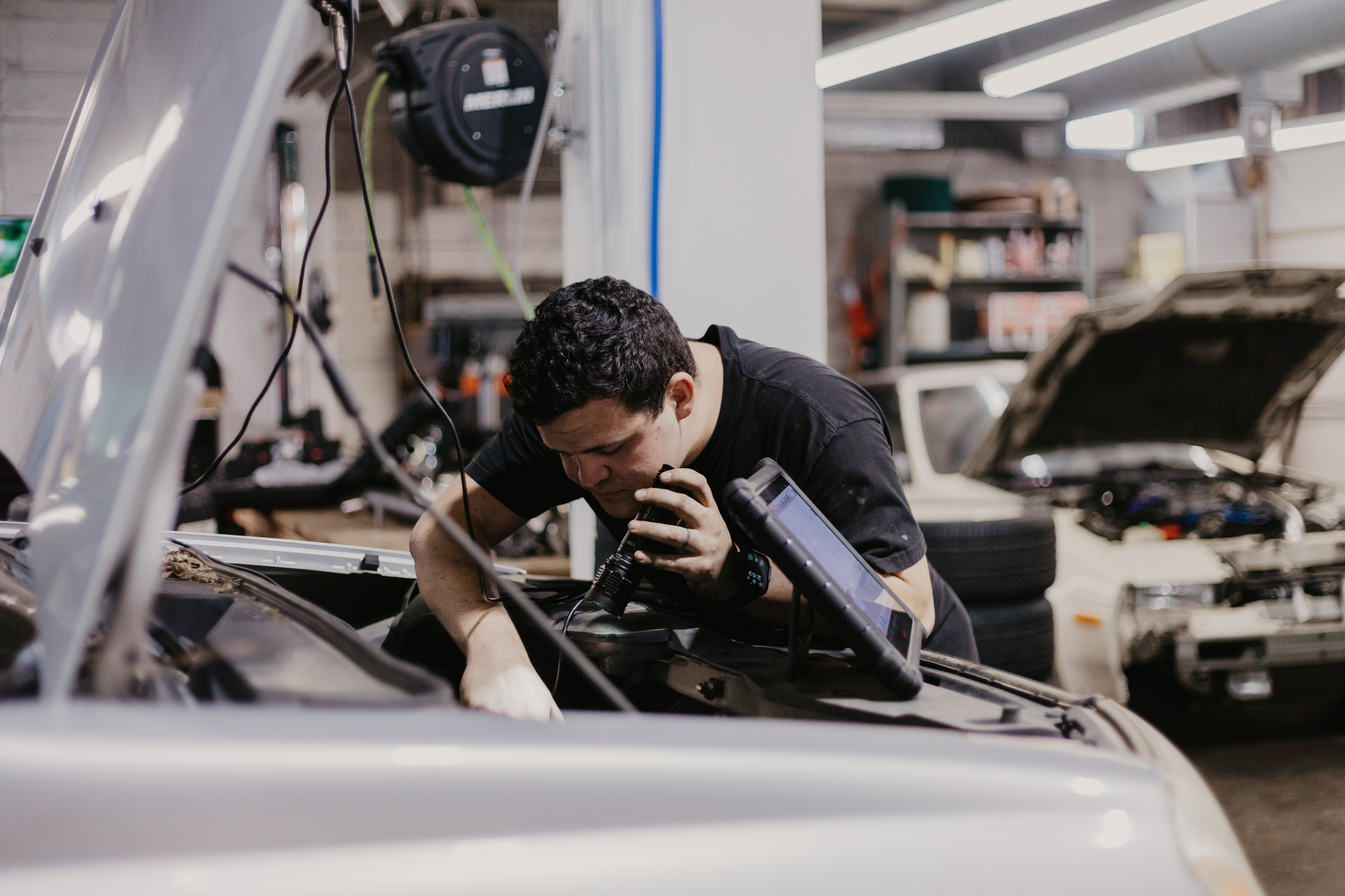 Apex Precision Auto Repair