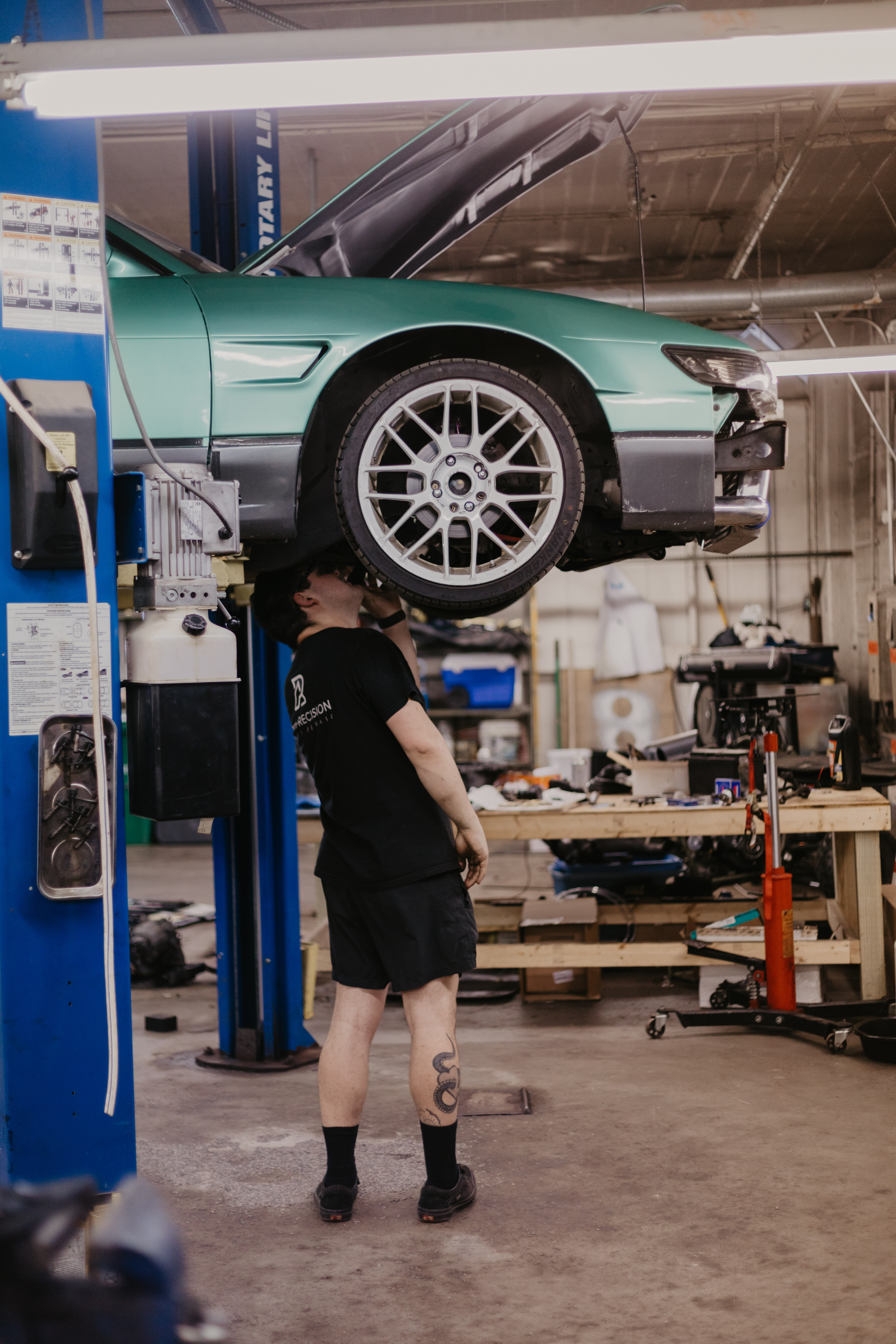 Apex Precision Auto Repair